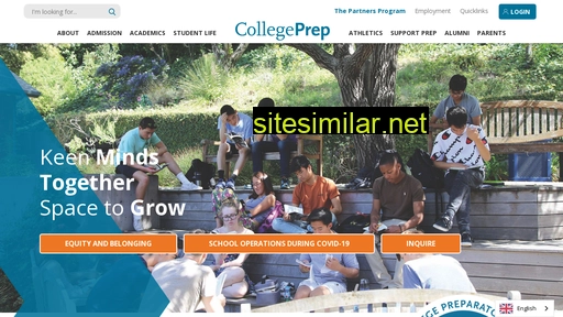 college-prep.org alternative sites