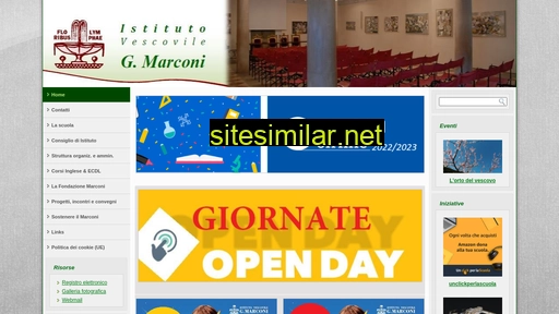 collegiomarconi.org alternative sites