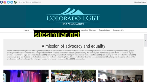 coloradolgbtbar.org alternative sites