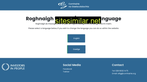 comhairle.org alternative sites