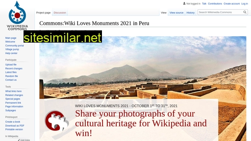 commons.wikimedia.org alternative sites