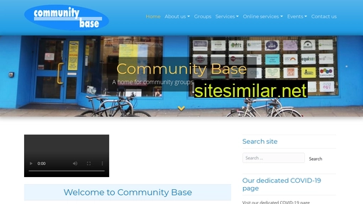 Communitybase similar sites