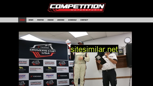 competitionmotorsports.org alternative sites