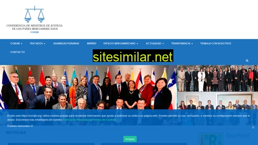 comjib.org alternative sites