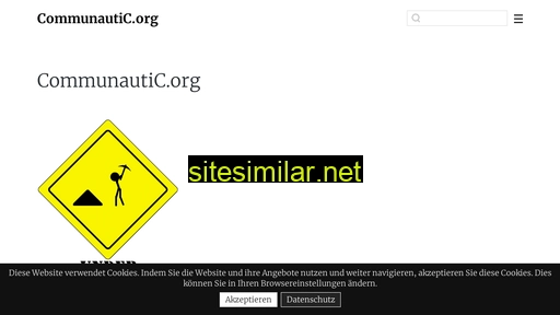 communautic.org alternative sites