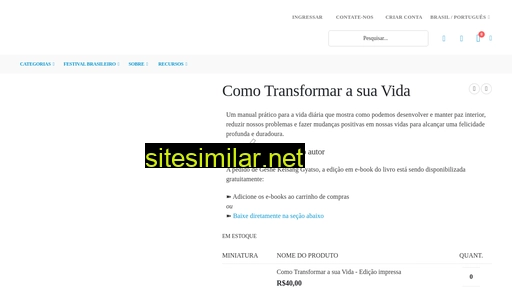 comotransformarasuavida.org alternative sites