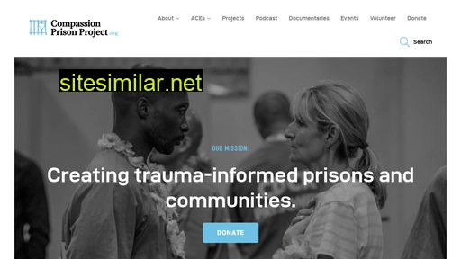 Compassionprisonproject similar sites
