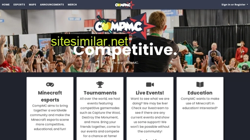 compmc.org alternative sites