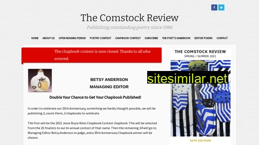 comstockreview.org alternative sites
