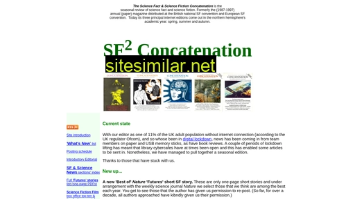 concatenation.org alternative sites