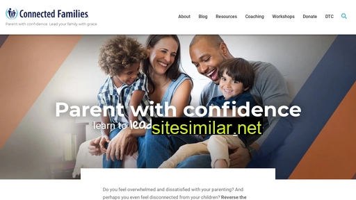 connectedfamilies.org alternative sites
