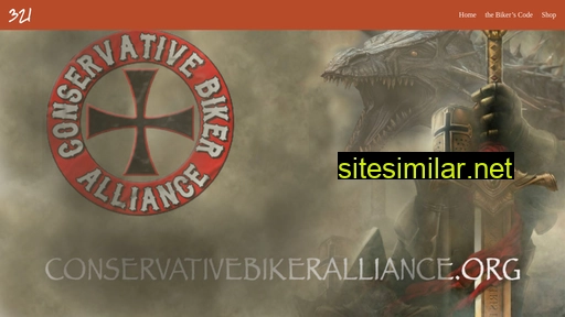 conservativebikeralliance.org alternative sites