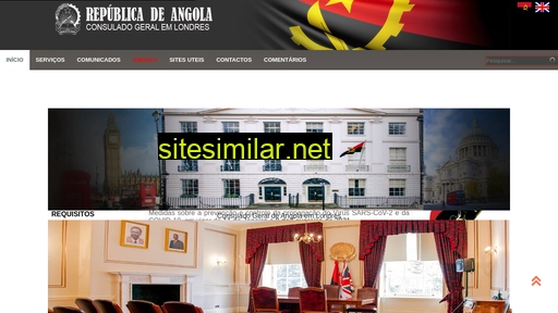 consuladogeralangola-uk.org alternative sites