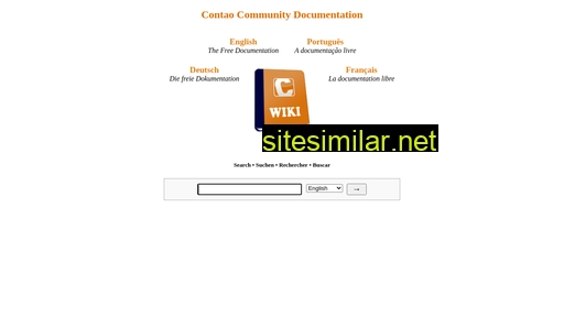 Contaowiki similar sites