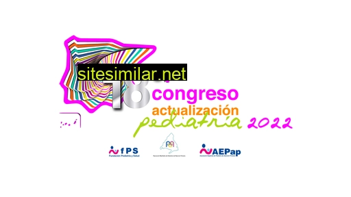 congresoaepap.org alternative sites