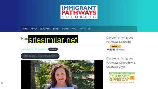 connectingimmigrants.org alternative sites