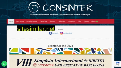 consinter.org alternative sites