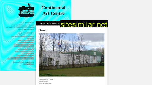 continentalart.org alternative sites