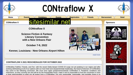 contraflowscifi.org alternative sites