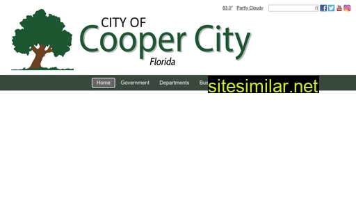 Coopercityfl similar sites