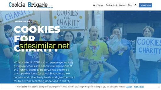 cookiebrigade.org alternative sites