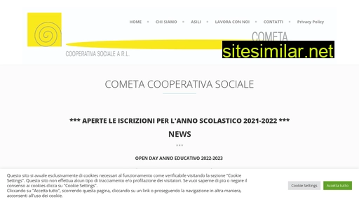 coopcometa.org alternative sites