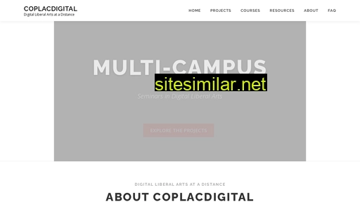 coplacdigital.org alternative sites