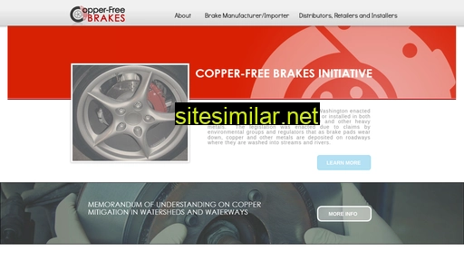 copperfreebrakes.org alternative sites
