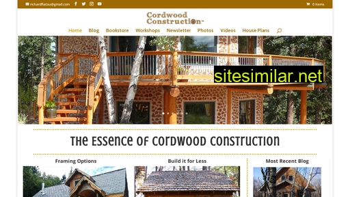 cordwoodconstruction.org alternative sites