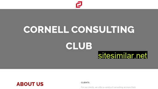 cornellconsultingclub.org alternative sites