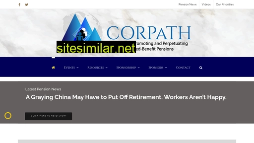 corpath.org alternative sites