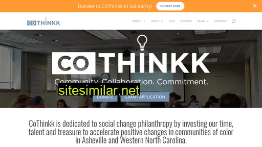 cothinkk.org alternative sites