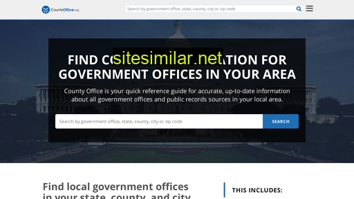 countyoffice.org alternative sites