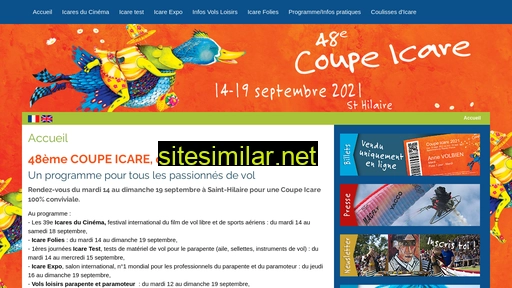 coupe-icare.org alternative sites