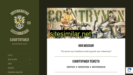 countrymenmc.org alternative sites