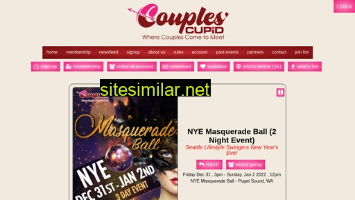 couplescupid.org alternative sites