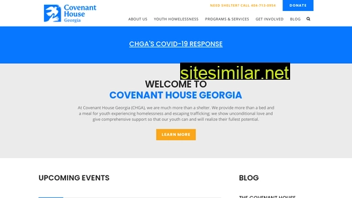 covenanthousega.org alternative sites