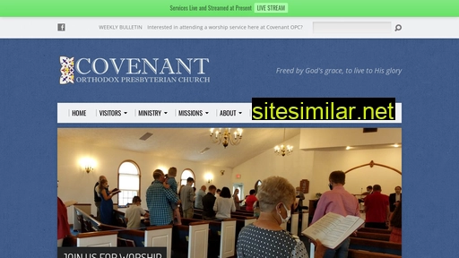 covenantopcgc.org alternative sites