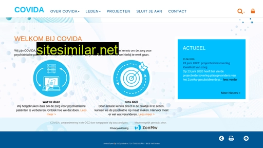 covida.org alternative sites