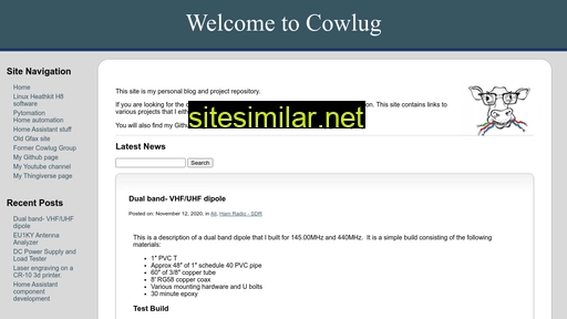 cowlug.org alternative sites