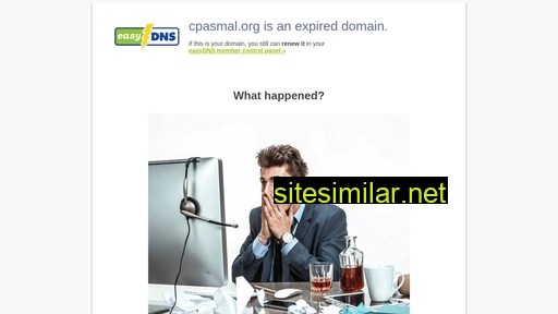 cpasmal.org alternative sites