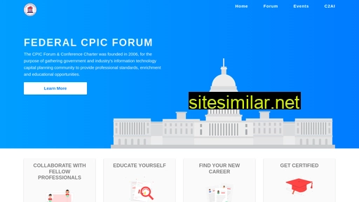 cpicforum.org alternative sites
