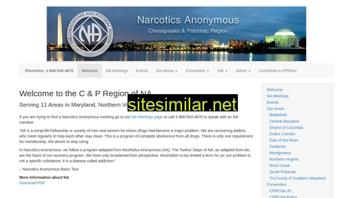 cprna.org alternative sites