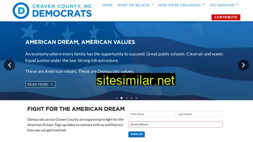 cravendemocrats.org alternative sites