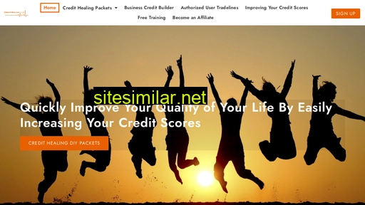 credithealing.org alternative sites