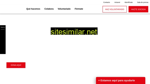 creuroja.org alternative sites