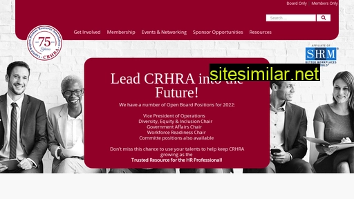 crhra.org alternative sites