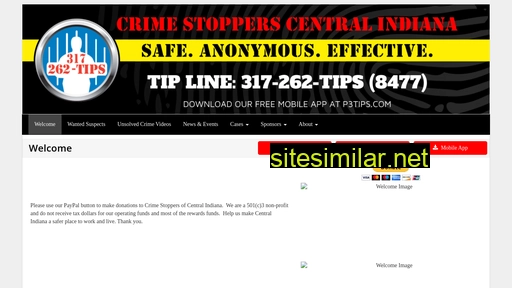 crimetips.org alternative sites