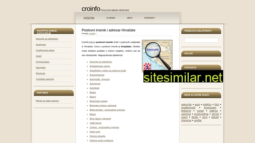 croinfo.org alternative sites
