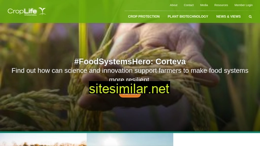 croplife.org alternative sites